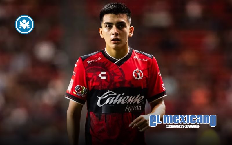 Xolos busca romper récord con Gilberto Mora: la joya de 16 años que cautiva a Europa