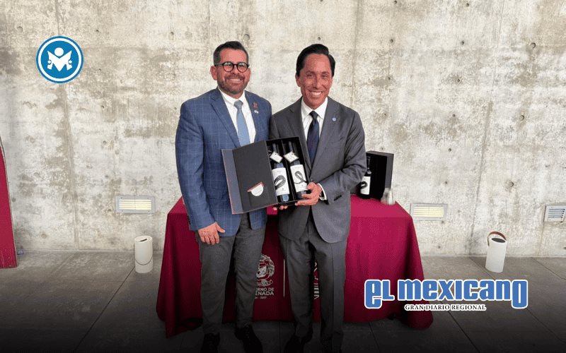 Ensenada fortalece relación binacional con San Diego en foro internacional Ensenada fortalece relación binacional con San Diego en foro internacional
