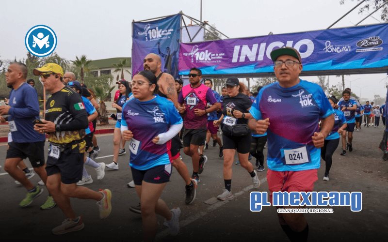 Pro Oncavi pone la Prevención en acción con carrera por la salud del hombre