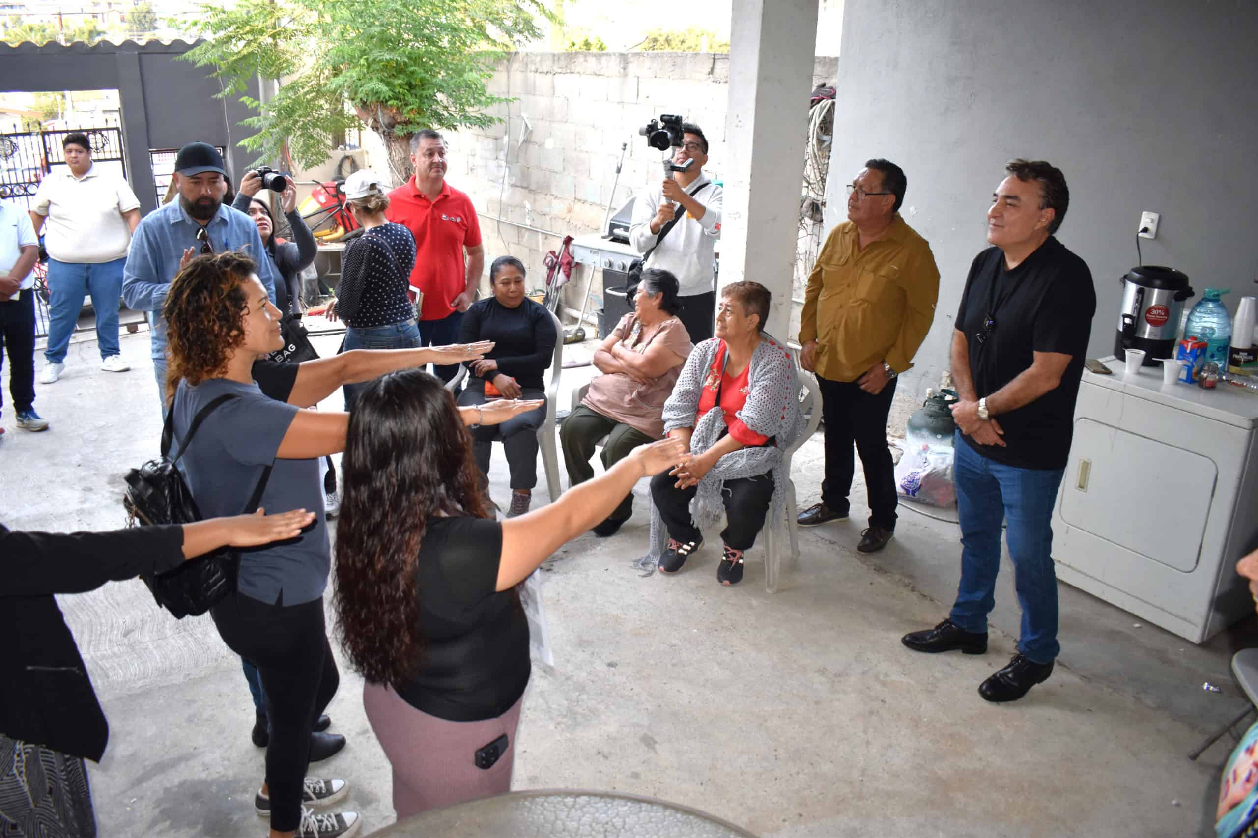 Infonavit Presidentes y Buenos Aires se suman a comités de consultas ciudadanas Infonavit Presidentes y Buenos Aires se suman a comités de consultas ciudadanas