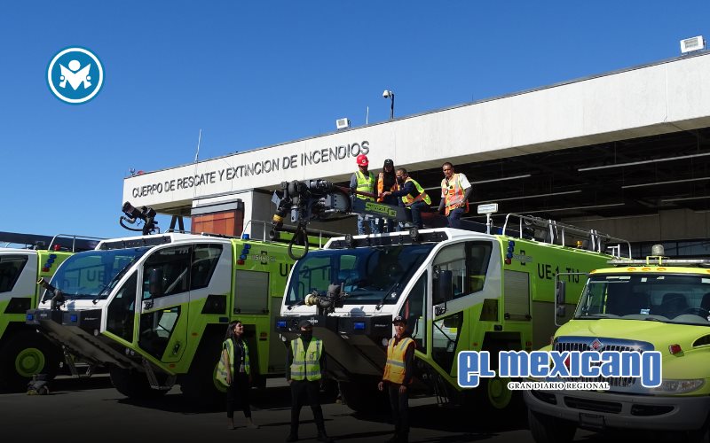 Inaugura GAP la semana se la seguridad operacional 2025 Inaugura GAP la semana se la seguridad operacional 2025