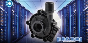 Panasonic desarrolla una bomba de circulación de agua de refrigeración para centros de datos