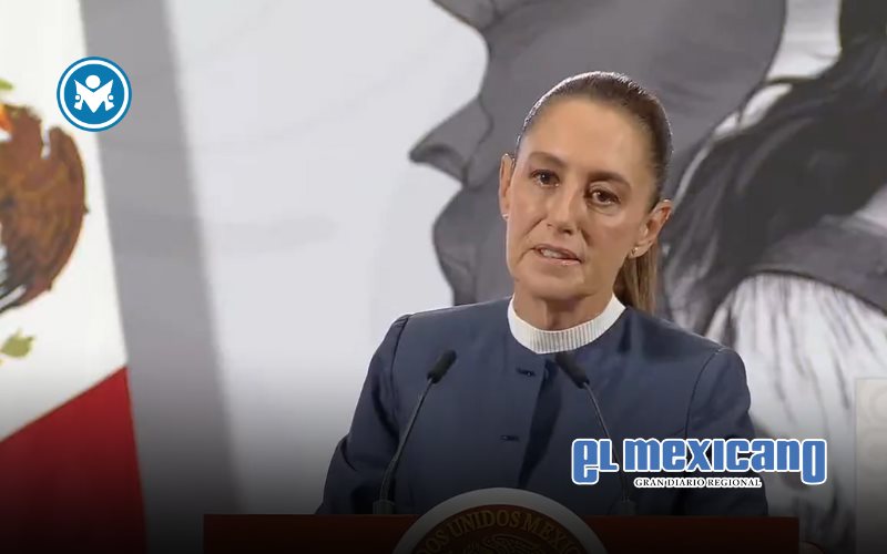 Claudia Sheinbaum ordena investigar redes sociales que hablaron del asesinato de Carlos Manzo