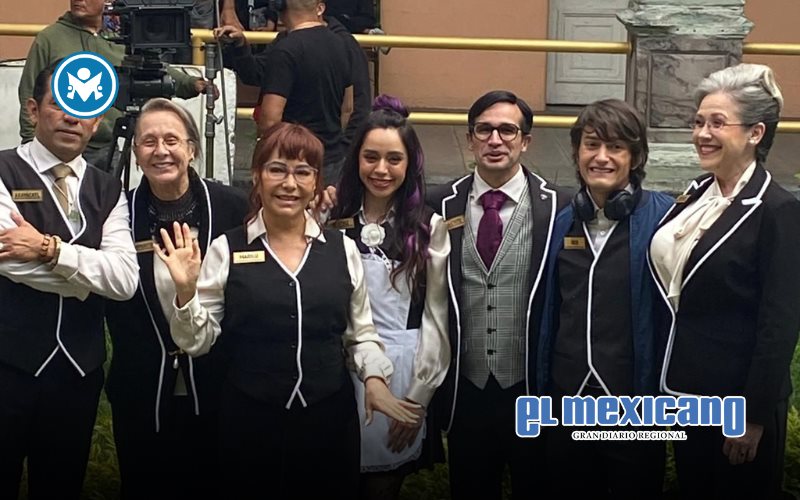 "Muero por Maril&uacute;" inicia grabaciones de su segunda temporada en CDMX