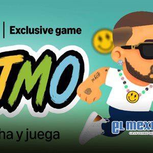 J Balvin lanza "Ritmo", un juego musical exclusivo en Amazon Music