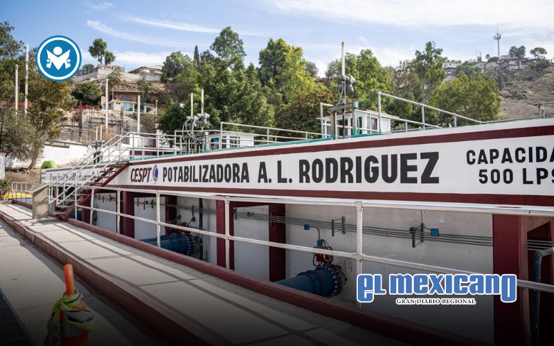 Rehabilitan la planta Abelardo L. Rodr&iacute;guez tras 50 a&ntilde;os de operaci&oacute;n