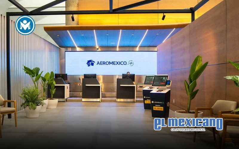 Aerom&eacute;xico y SkyTeam: 25 a&ntilde;os conectando a M&eacute;xico con el mundo