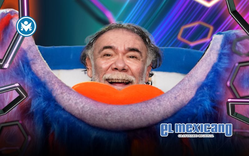 Jes&uacute;s Ochoa es desenmascarado como "Monsqueeze" en &iquest;Qui&eacute;n es la M&aacute;scara? 2025