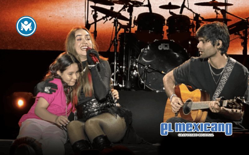 Ela Taubert conquista Centroam&eacute;rica con su gira Preguntas a las 11:11 Tour
