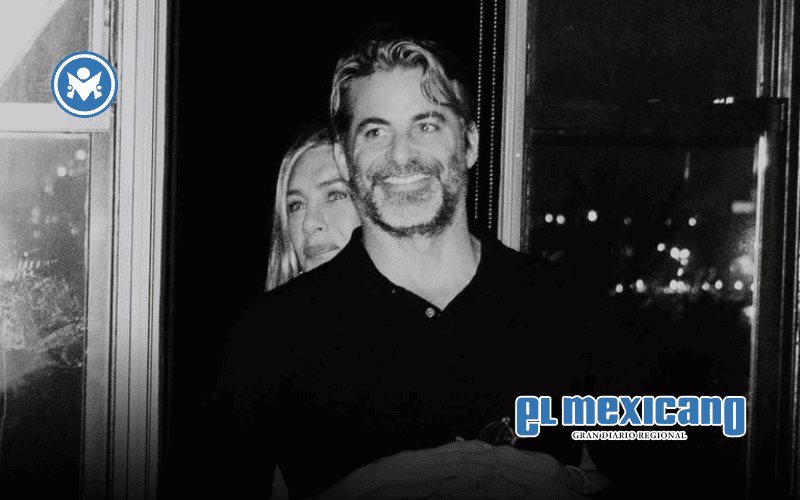 Jennifer Aniston confirma romance con Jim Curtis
