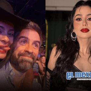 Fan pide disculpas tras abrazar al esposo de Lupita Villalobos durante show en vivo