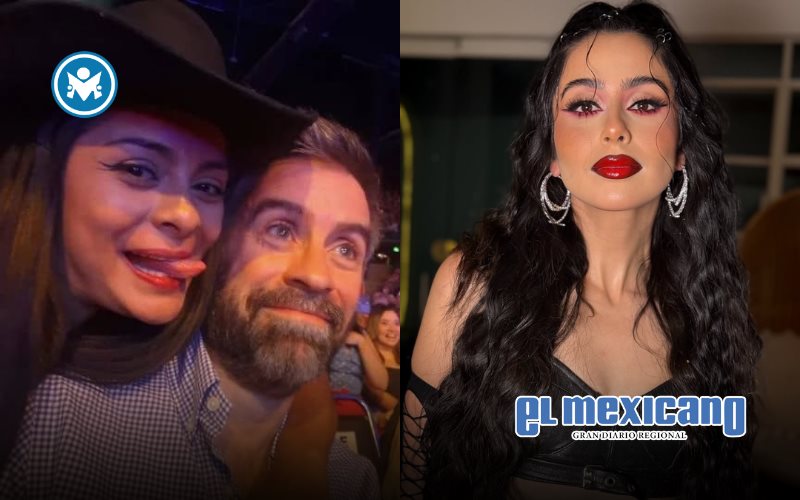 Fan pide disculpas tras abrazar al esposo de Lupita Villalobos durante show en vivo Fan pide disculpas tras abrazar al esposo de Lupita Villalobos durante show en vivo