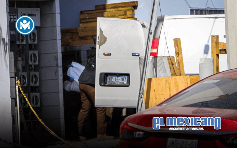 Fiscalía vincula feminicidio con narcomenudeo tras hallazgo de joven en Delicias III