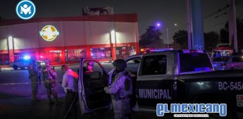 Ataque armado en llantera de Los Pinos deja un muerto y un herido Ataque armado en llantera de Los Pinos deja un muerto y un herido