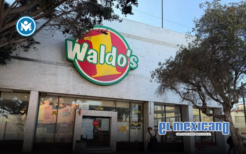 Clausuran 13 sucursales de Waldo&acute;s en Tijuana por incumplir normas de seguridad