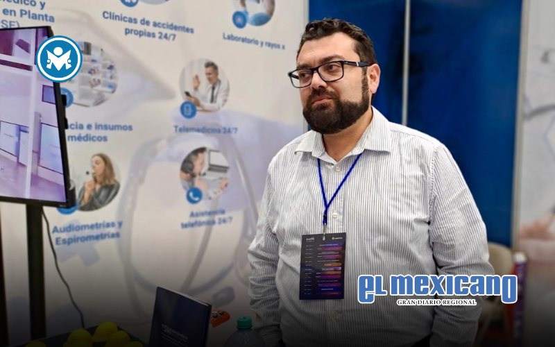 Contribuye SMI a mejorar la salud de los trabajadores de la industria