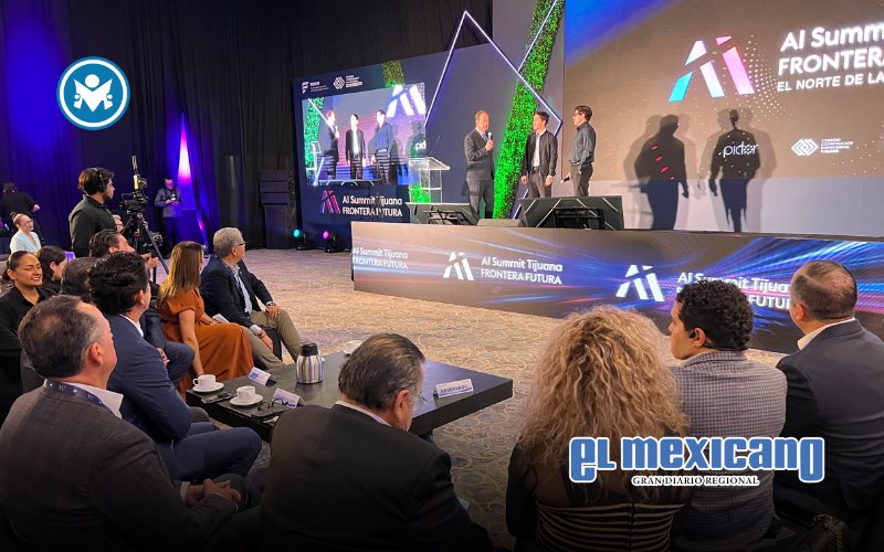 Arranca el "AI Summit Tijuana 2025" con impulso a la innovación y la productividad Arranca el "AI Summit Tijuana 2025" con impulso a la innovación y la productividad