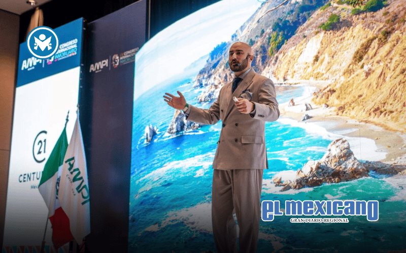 AMPI Tijuana fortalece su liderazgo en el sector inmobiliario durante Congreso Internacional en Chihuahua