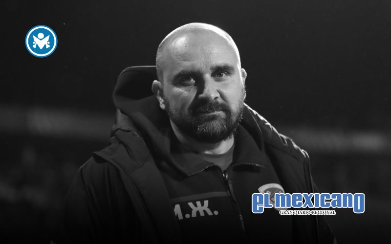 Fallece Mladen Žižovic, entrenador del Radnicki 1923, durante un partido en Serbia