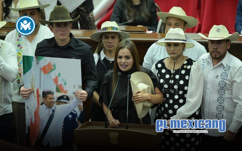 Grecia Quiroz asume la alcald&iacute;a de Uruapan y promete mantener vivo el legado del Movimiento del Sombrero