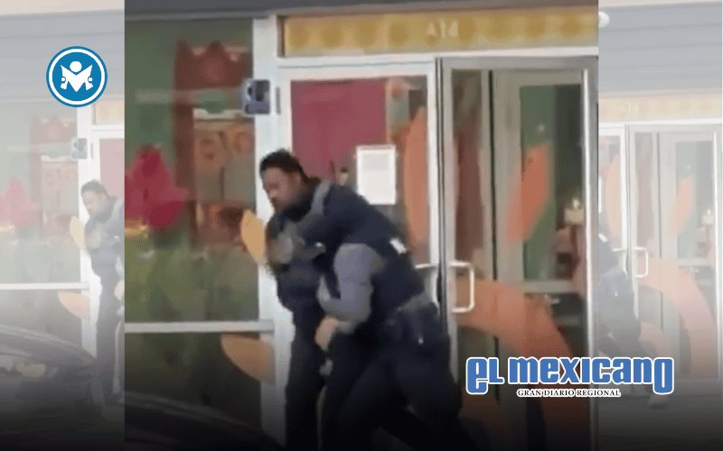 Migración irrumpe en guardería de Chicago y detienen a maestra ante niños Migración irrumpe en guardería de Chicago y detienen a maestra ante niños