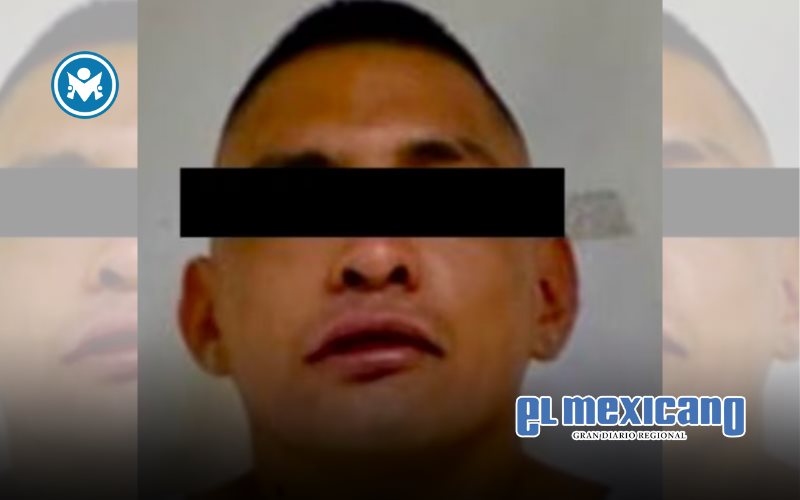 Esto es lo que se sabe al momento de Uriel Rivera Mart&iacute;nez, detenido por tocar a Claudia Sheinbaum