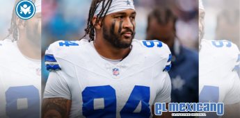 Fallece Marshawn Kneeland, liniero defensivo de los Dallas Cowboys Fallece Marshawn Kneeland, liniero defensivo de los Dallas Cowboys