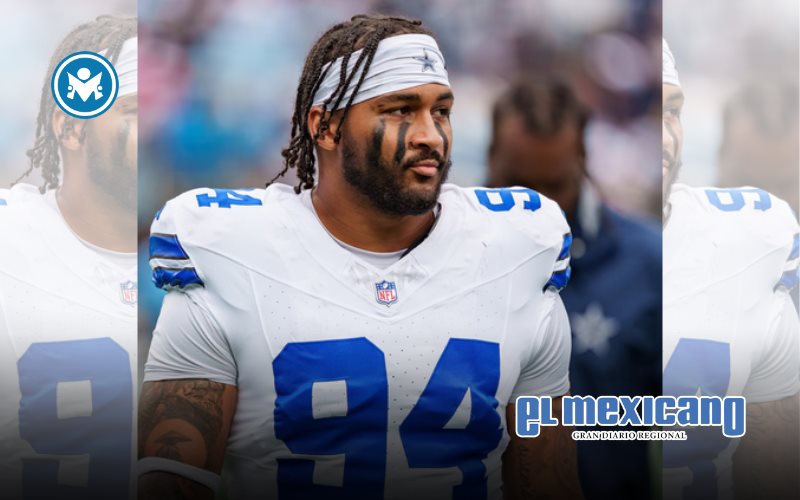 Fallece Marshawn Kneeland, liniero defensivo de los Dallas Cowboys
