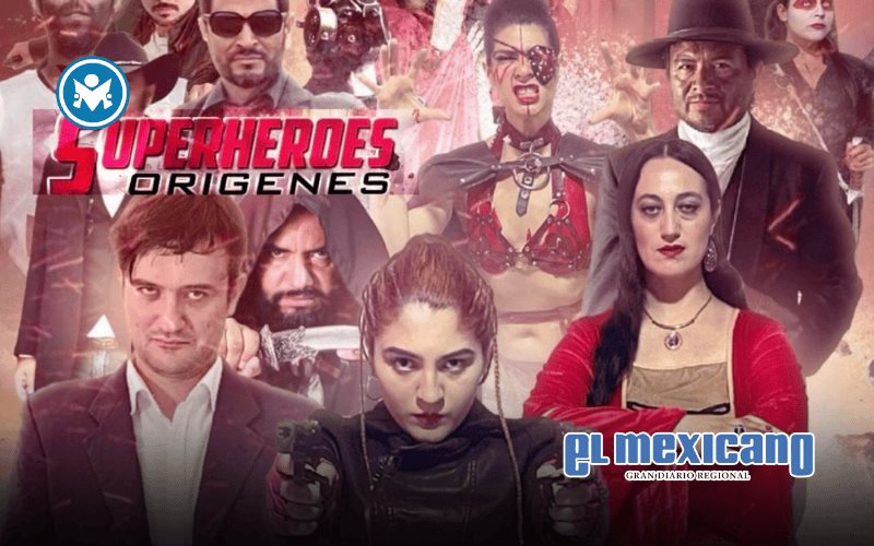 John Sito presentara "Superh&eacute;roes: Or&iacute;genes", una reinvenci&oacute;n del cine de s&uacute;per h&eacute;roes