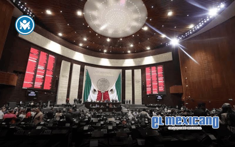 La C&aacute;mara de Diputados aprueba el Presupuesto de Egresos de la Federaci&oacute;n 2026 por 10 bdp