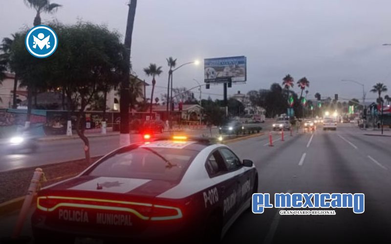 Implementar&aacute; la DSPM cierre de vialidades por la carrera fuera de camino Baja 1000