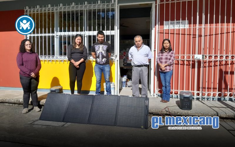 EcoFlow y Ense&ntilde;a por M&eacute;xico llevan energ&iacute;a limpia a escuelas rurales para fortalecer la educaci&oacute;n 