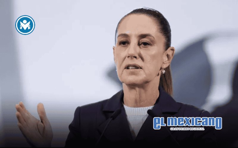 Sheinbaum presenta denuncia por acoso tras incidente en el Centro Hist&oacute;rico