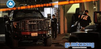 Hombre es asesinado frente a su casa en la colonia La Escondida Hombre es asesinado frente a su casa en la colonia La Escondida