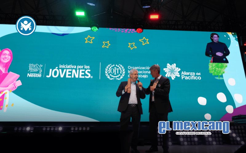 Nestl&eacute; alcanza su meta global de impactar a 10 millones de j&oacute;venes con oportunidades laborales