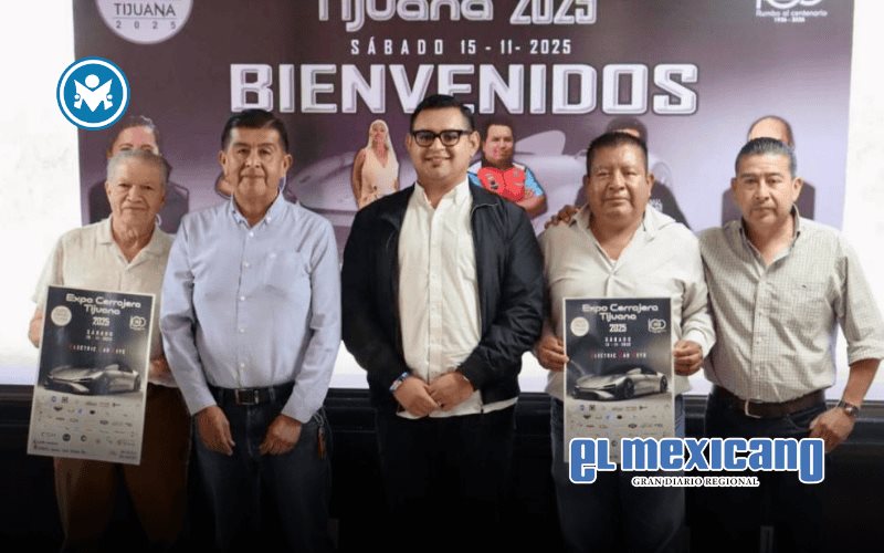 Tijuana se prepara para la Expo Cerrajera 2025, un encuentro clave del sector automotriz y de seguridad