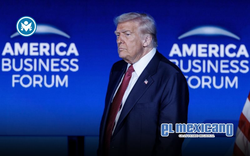 Trump ordena reanudar pruebas nucleares para igualar condiciones con Rusia y China