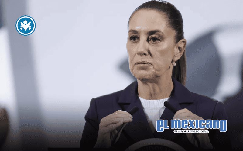 Sheinbaum advierte que quienes busquen la Presidencia deberán dejar sus cargos; a ver si la senadora Julieta Ramírez y el senador Armando Ayala hacen caso a la presidenta