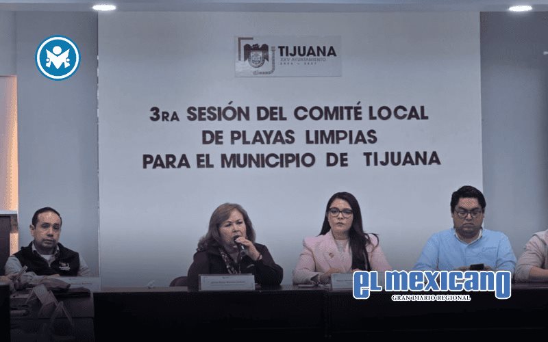 Comit&eacute; de Playas Limpias de Tijuana analiza factores urbanos para fortalecer la sustentabilidad del mar