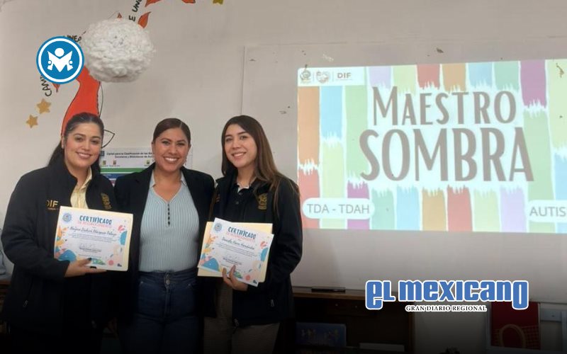 Impulsa DIF Ensenada la atenci&oacute;n a la ni&ntilde;ez neurodivergente con talleres de capacitaci&oacute;n a docentes