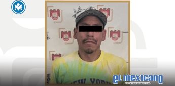 Detienen a El Burras, sospechoso de robos en Sánchez Taboada Detienen a El Burras, sospechoso de robos en Sánchez Taboada