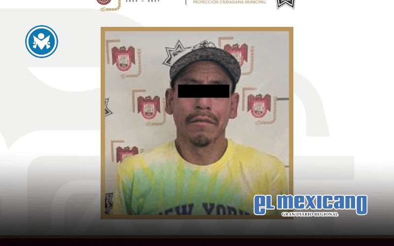 Detienen a El Burras, sospechoso de robos en Sánchez Taboada Detienen a El Burras, sospechoso de robos en Sánchez Taboada