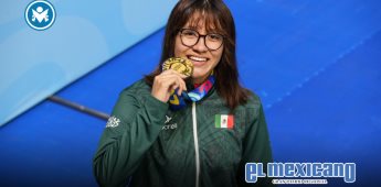 Stephane Flores da a México su primer oro en Parapanamericanos Juveniles Stephane Flores da a México su primer oro en Parapanamericanos Juveniles