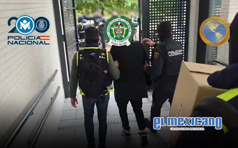 Espa&ntilde;a desmantela primera c&eacute;lula europea de la banda venezolana Tren de Aragua