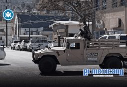 Hombre mató a su esposa en EE.UU. y la madre del asesino lo entrega a la justicia en Tijuana Hombre mató a su esposa en EE.UU. y la madre del asesino lo entrega a la justicia en Tijuana