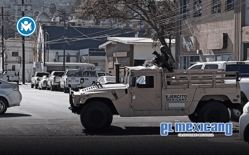 Decomisan 753 mil litros de diésel en dos estaciones de Ensenada