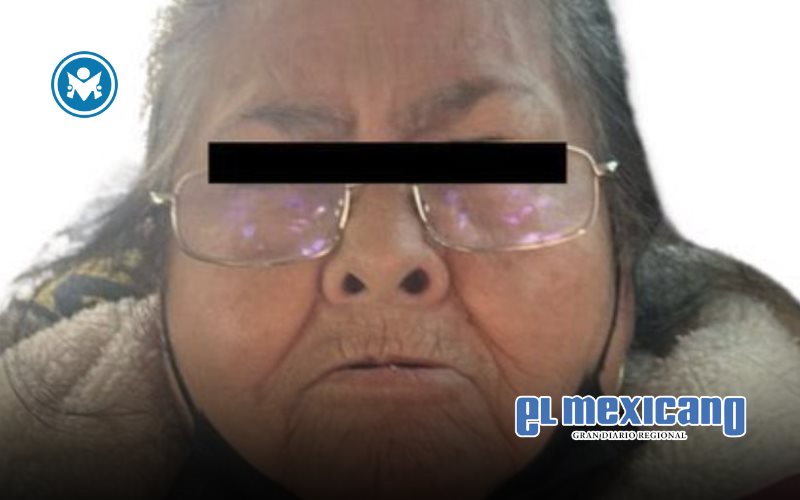 Niegan prisi&oacute;n domiciliaria a la abuelita de Chalco