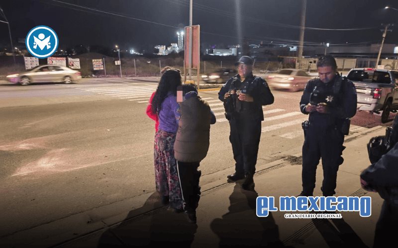 Menor con autismo es localizado sano y salvo tras extraviarse en Ensenada