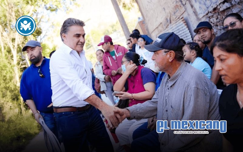 Ruiz Uribe asegura que la Cuarta Transformaci&oacute;n en Baja California se construye hombro a hombro con la gente