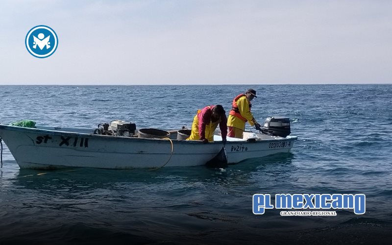 Dar&aacute;n taller de seguridad en buceo para pesca comercial en El Rosario